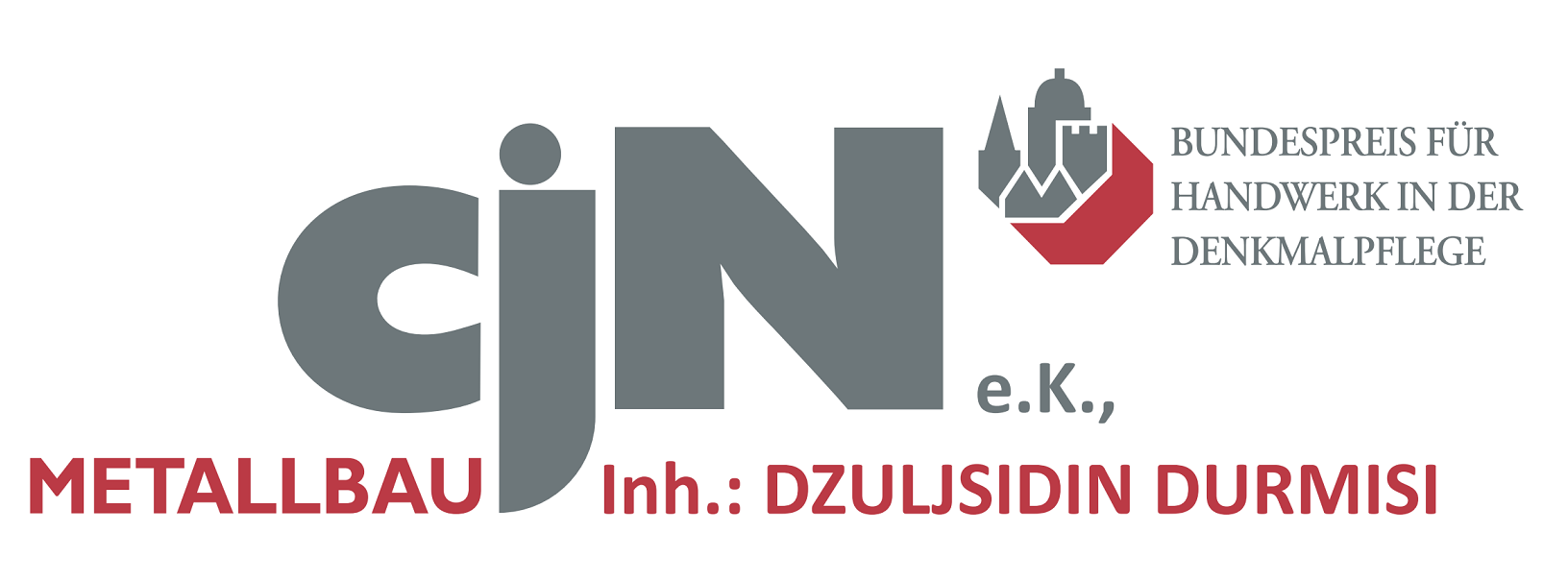 cjN-Metallbau Logo